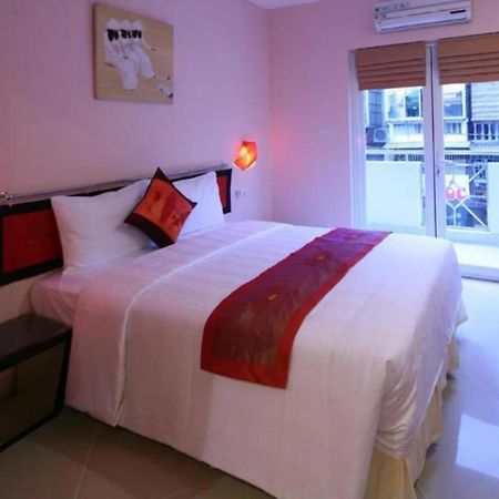 Rising Dragon Hotel Hanoi Exterior foto