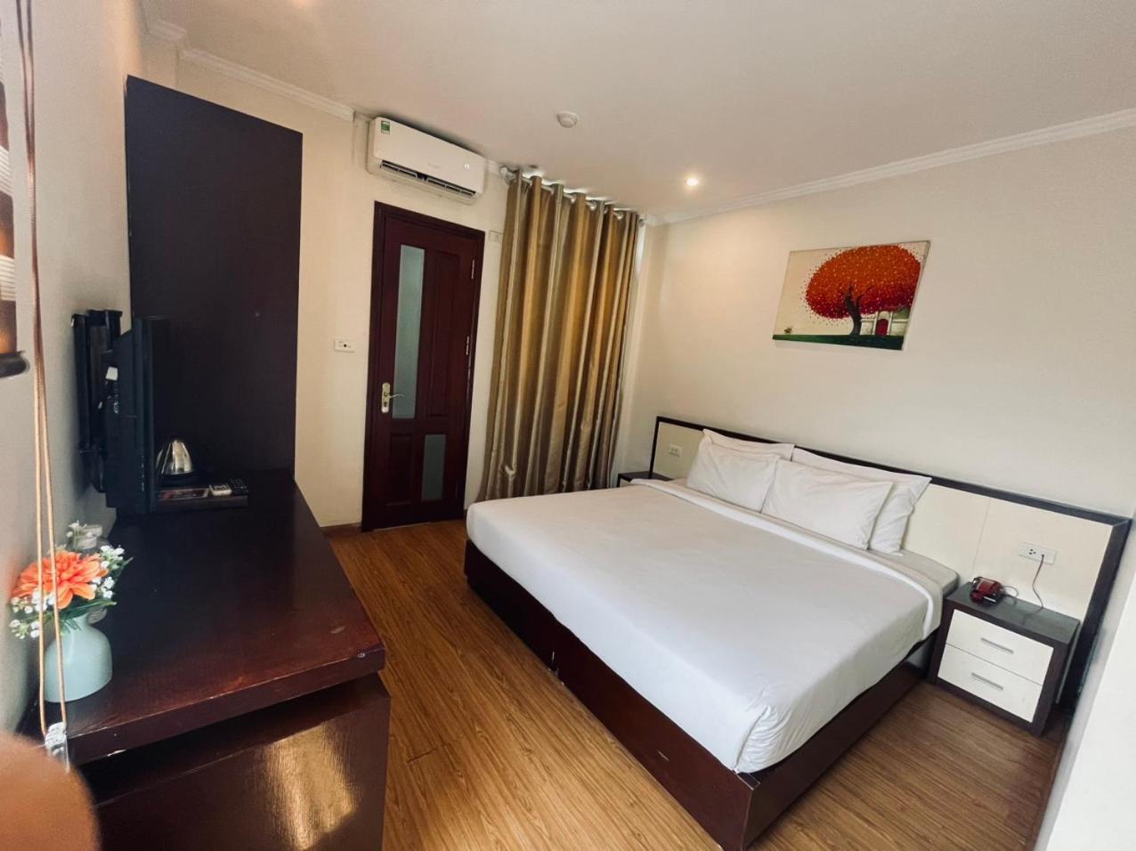Rising Dragon Hotel Hanoi Exterior foto