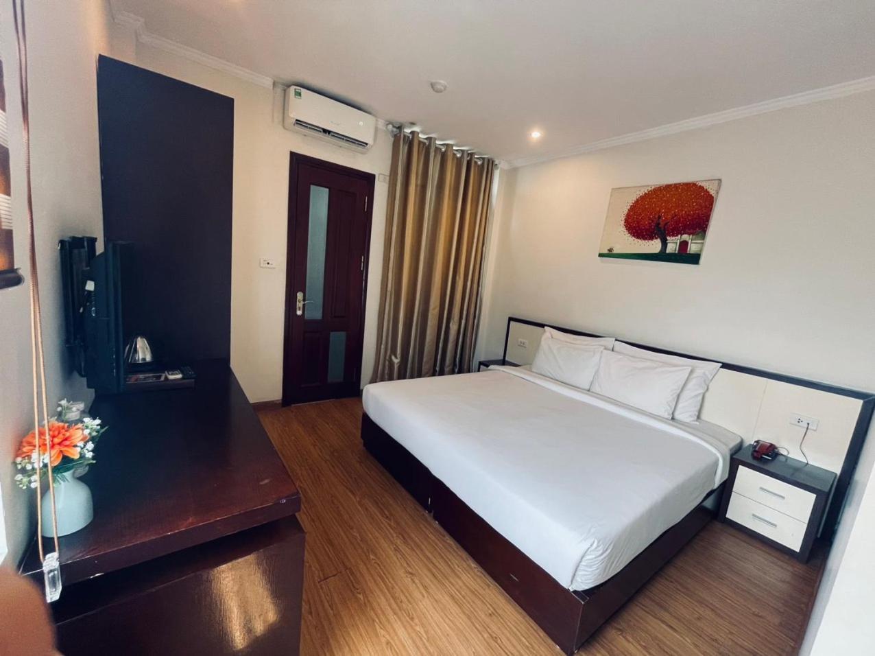 Rising Dragon Hotel Hanoi Exterior foto