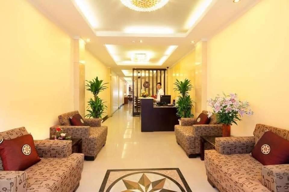 Rising Dragon Hotel Hanoi Exterior foto