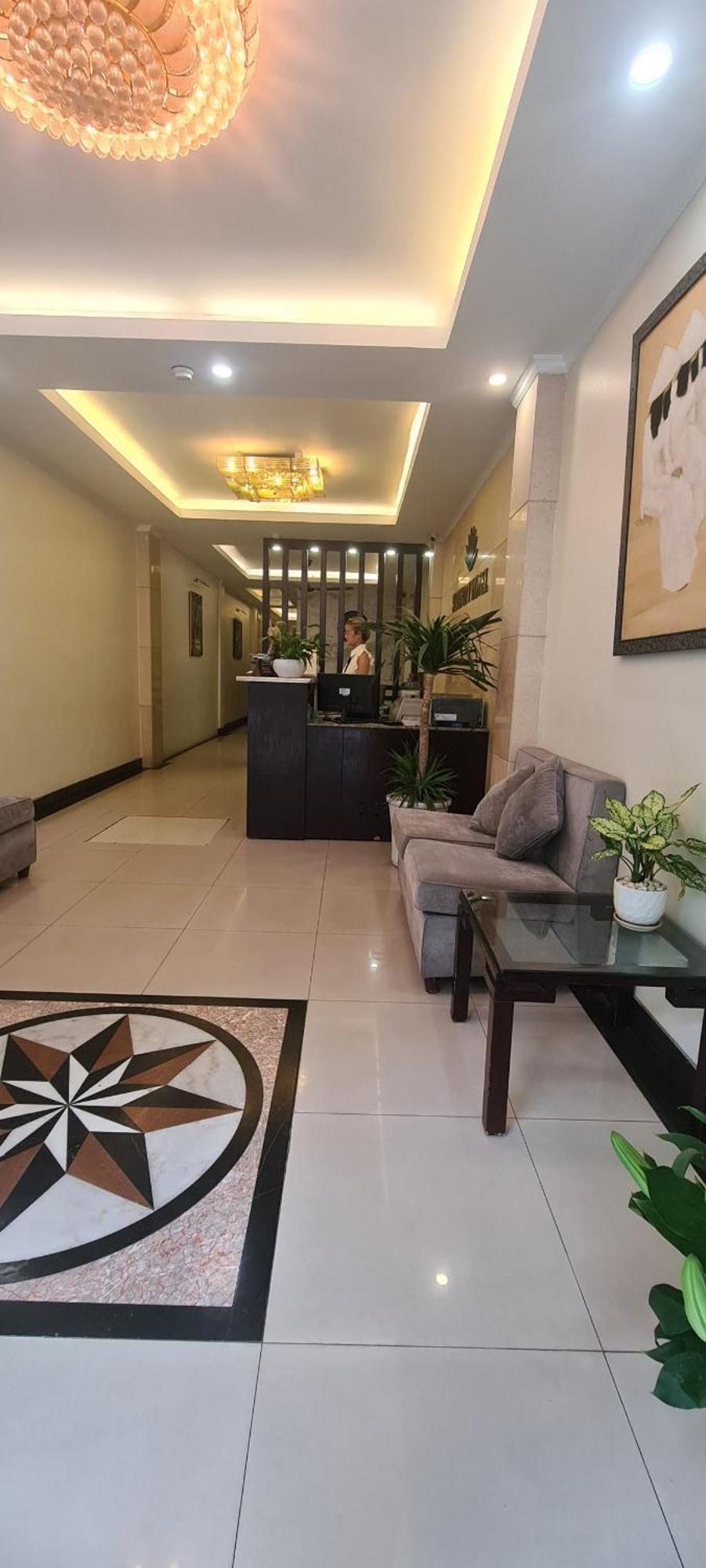 Rising Dragon Hotel Hanoi Exterior foto